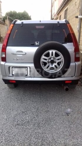 Honda CR-V 2002, 213,000 km - 2.4 l - Bakı