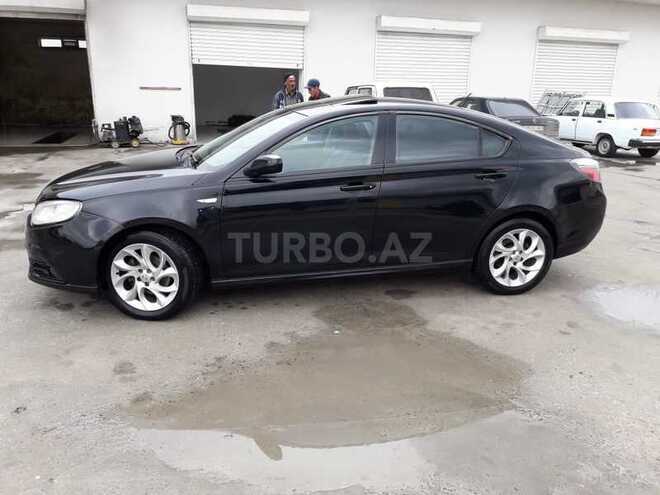 MG 6 2012, 132,946 km - 2.4 l - Bakı