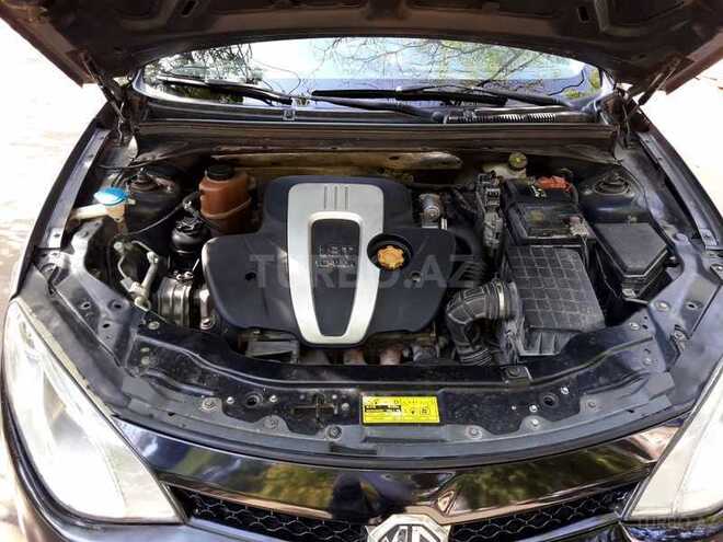 MG 6 2012, 132,946 km - 2.4 l - Bakı