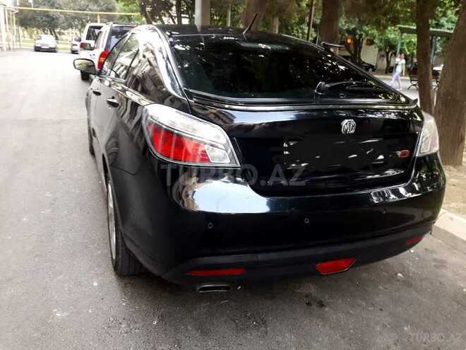 MG 6 2012, 132,946 km - 2.4 l - Bakı
