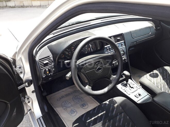 Mercedes C 180 1998, 285,000 km - 1.8 l - Gəncə