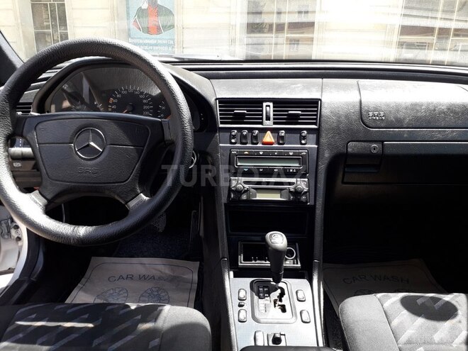 Mercedes C 180 1998, 285,000 km - 1.8 l - Gəncə