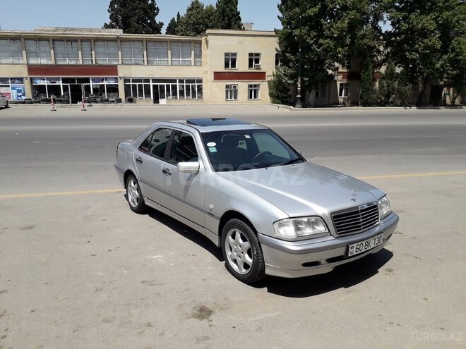 Mercedes C 180 1998, 285,000 km - 1.8 l - Gəncə