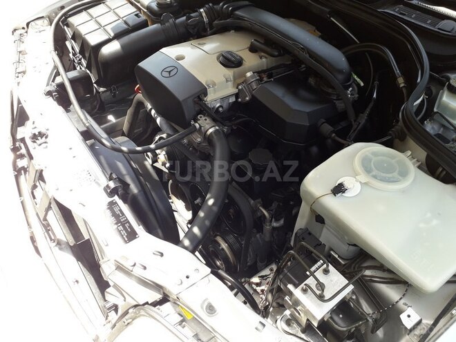 Mercedes C 180 1998, 285,000 km - 1.8 l - Gəncə