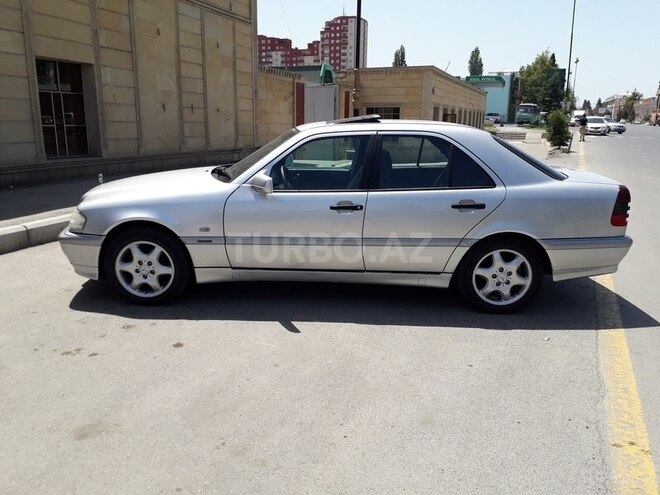 Mercedes C 180 1998, 285,000 km - 1.8 l - Gəncə