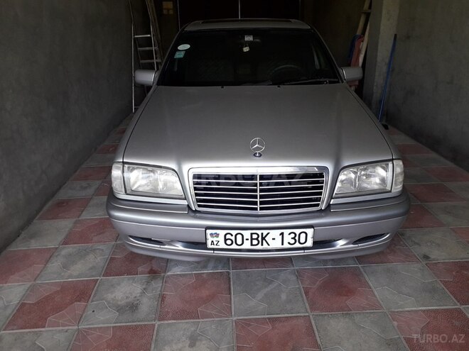 Mercedes C 180 1998, 285,000 km - 1.8 l - Gəncə