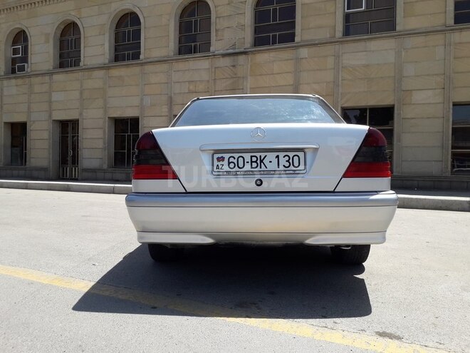 Mercedes C 180 1998, 285,000 km - 1.8 l - Gəncə