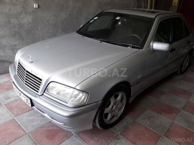 Mercedes C 180 1998, 285,000 km - 1.8 l - Gəncə