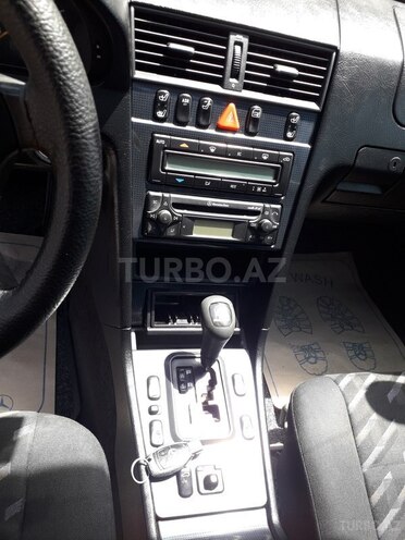 Mercedes C 180 1998, 285,000 km - 1.8 l - Gəncə