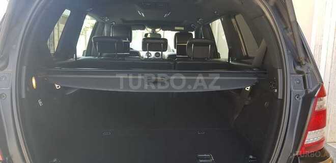 Mercedes GL 550 2011, 34,000 km - 5.0 l - Naxçıvan