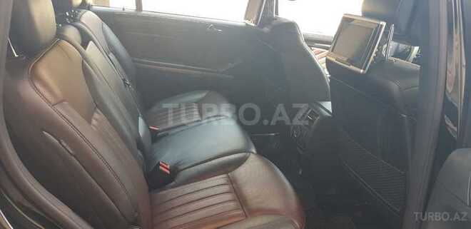 Mercedes GL 550 2011, 34,000 km - 5.0 l - Naxçıvan