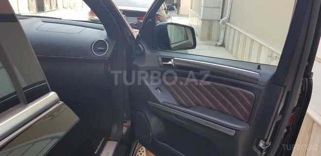 Mercedes GL 550 2011, 34,000 km - 5.0 l - Naxçıvan