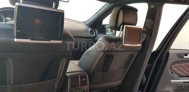Mercedes GL 550 2011, 34,000 km - 5.0 l - Naxçıvan