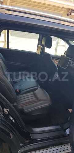 Mercedes GL 550 2011, 34,000 km - 5.0 l - Naxçıvan