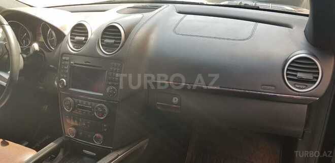 Mercedes GL 550 2011, 34,000 km - 5.0 l - Naxçıvan