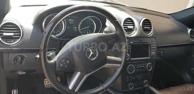 Mercedes GL 550 2011, 34,000 km - 5.0 l - Naxçıvan