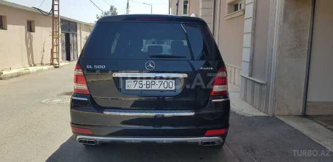 Mercedes GL 550 2011, 34,000 km - 5.0 l - Naxçıvan