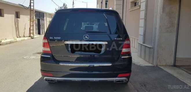 Mercedes GL 550 2011, 34,000 km - 5.0 l - Naxçıvan
