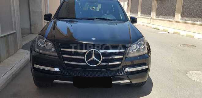 Mercedes GL 550 2011, 34,000 km - 5.0 l - Naxçıvan
