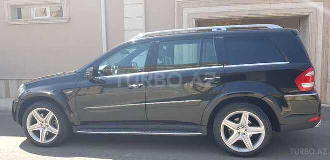 Mercedes GL 550 2011, 34,000 km - 5.0 l - Naxçıvan
