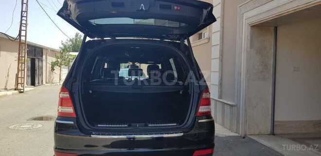 Mercedes GL 550 2011, 34,000 km - 5.0 l - Naxçıvan