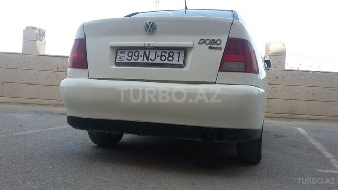Volkswagen Polo 1998, 311,979 km - 1.6 l - Bakı