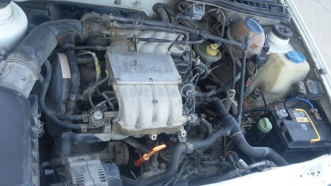Volkswagen Polo 1998, 311,979 km - 1.6 l - Bakı
