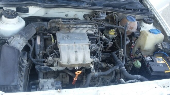 Volkswagen Polo 1998, 311,979 km - 1.6 l - Bakı