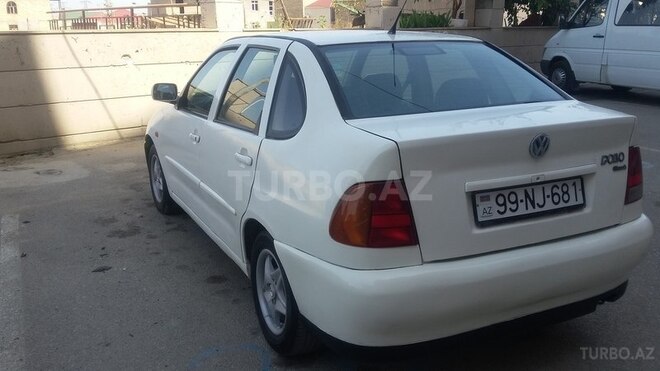 Volkswagen Polo 1998, 311,979 km - 1.6 l - Bakı