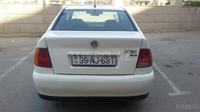Volkswagen Polo 1998, 311,979 km - 1.6 l - Bakı