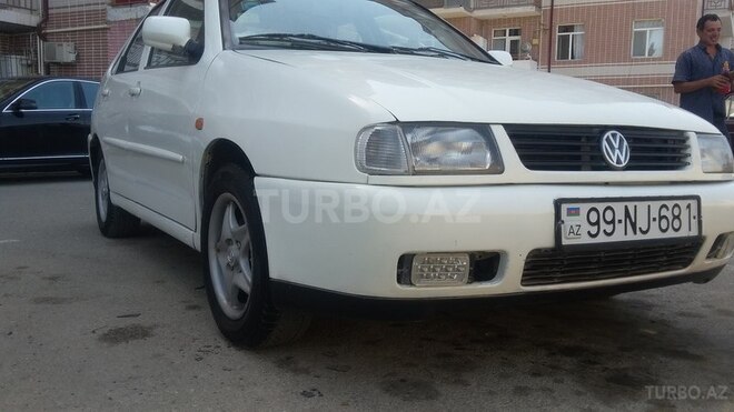 Volkswagen Polo 1998, 311,979 km - 1.6 l - Bakı