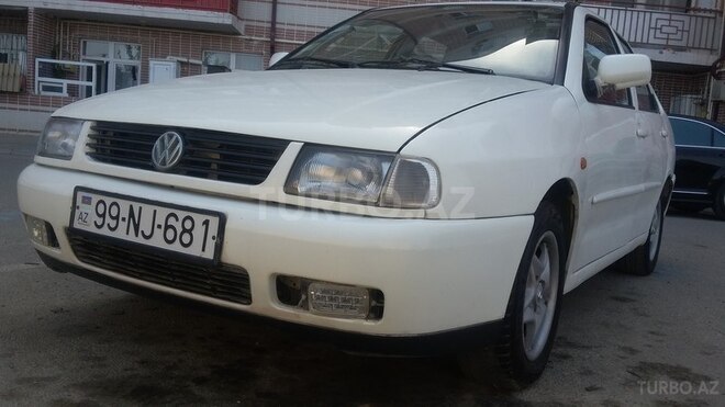 Volkswagen Polo 1998, 311,979 km - 1.6 l - Bakı