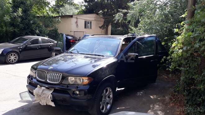 BMW X5 2005, 310,000 km - 3.0 l - Bakı