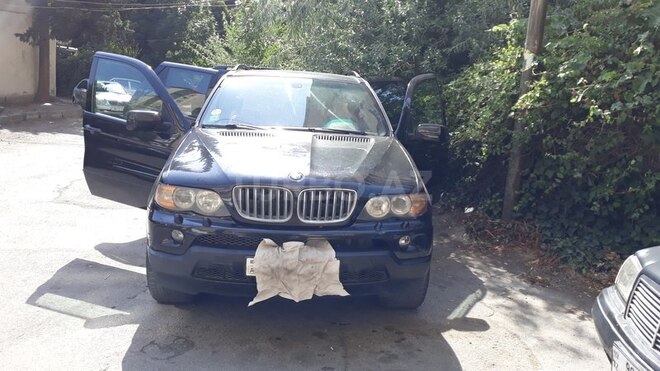 BMW X5 2005, 310,000 km - 3.0 l - Bakı