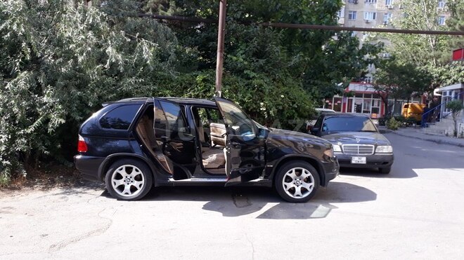 BMW X5 2005, 310,000 km - 3.0 l - Bakı