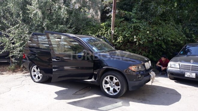 BMW X5 2005, 310,000 km - 3.0 l - Bakı