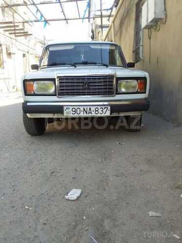 LADA (VAZ) 2107 2011, 156,900 km - 1.6 l - Bakı