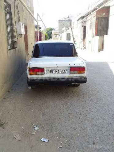 LADA (VAZ) 2107 2011, 156,900 km - 1.6 l - Bakı