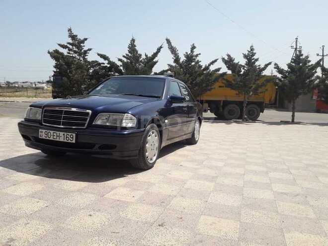 Mercedes C 180 1999, 190,000 km - 1.8 l - Bakı