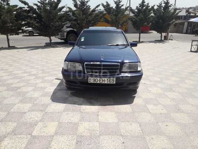 Mercedes C 180 1999, 190,000 km - 1.8 l - Bakı