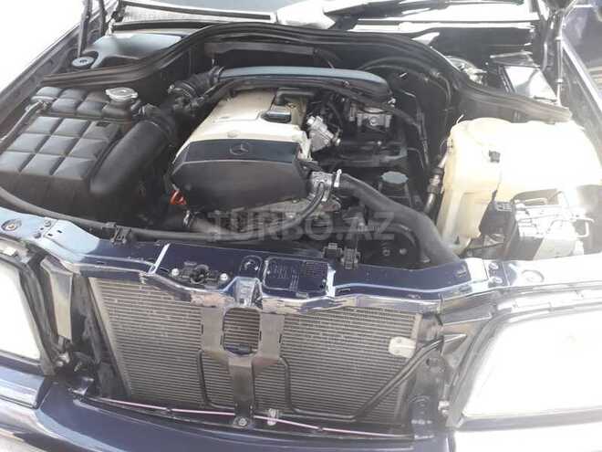 Mercedes C 180 1999, 190,000 km - 1.8 l - Bakı