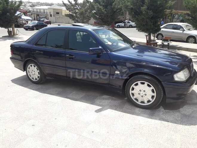 Mercedes C 180 1999, 190,000 km - 1.8 l - Bakı