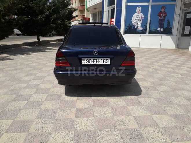 Mercedes C 180 1999, 190,000 km - 1.8 l - Bakı