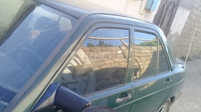 Mercedes 190 1988, 350,000 km - 2.0 l - Bakı
