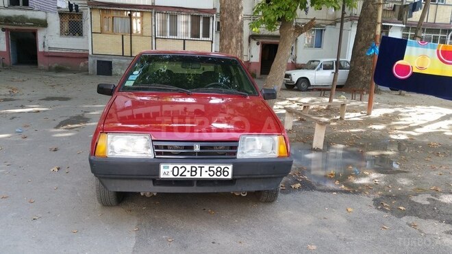 LADA (VAZ) 21099 1993, 248,000 km - 1.5 l - Mingəçevir