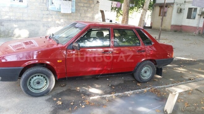 LADA (VAZ) 21099 1993, 248,000 km - 1.5 l - Mingəçevir