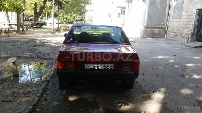 LADA (VAZ) 21099 1993, 248,000 km - 1.5 l - Mingəçevir