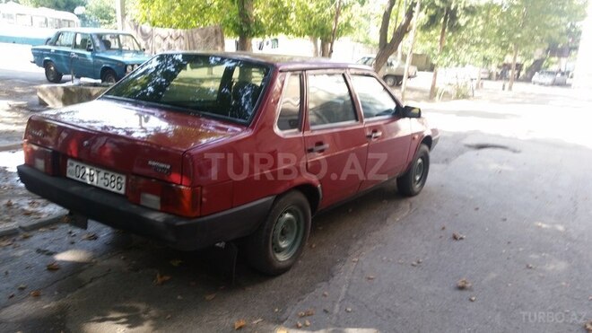 LADA (VAZ) 21099 1993, 248,000 km - 1.5 l - Mingəçevir