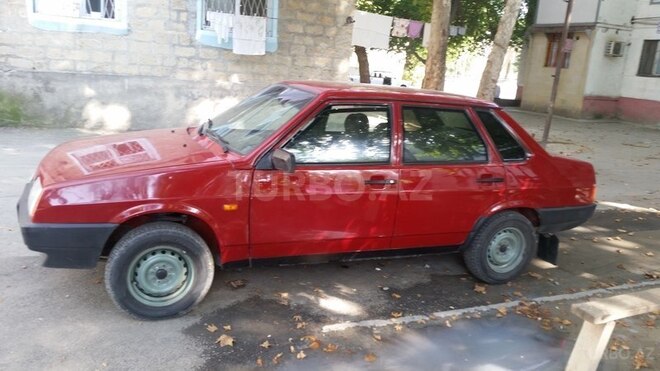 LADA (VAZ) 21099 1993, 248,000 km - 1.5 l - Mingəçevir