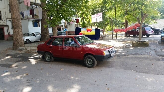 LADA (VAZ) 21099 1993, 248,000 km - 1.5 l - Mingəçevir